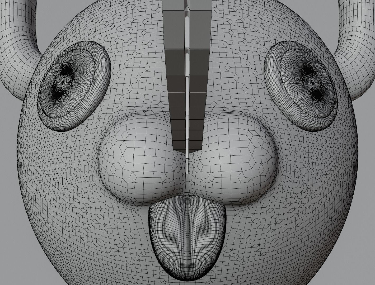 Pochita 3D model for 3D print 3D print model_16