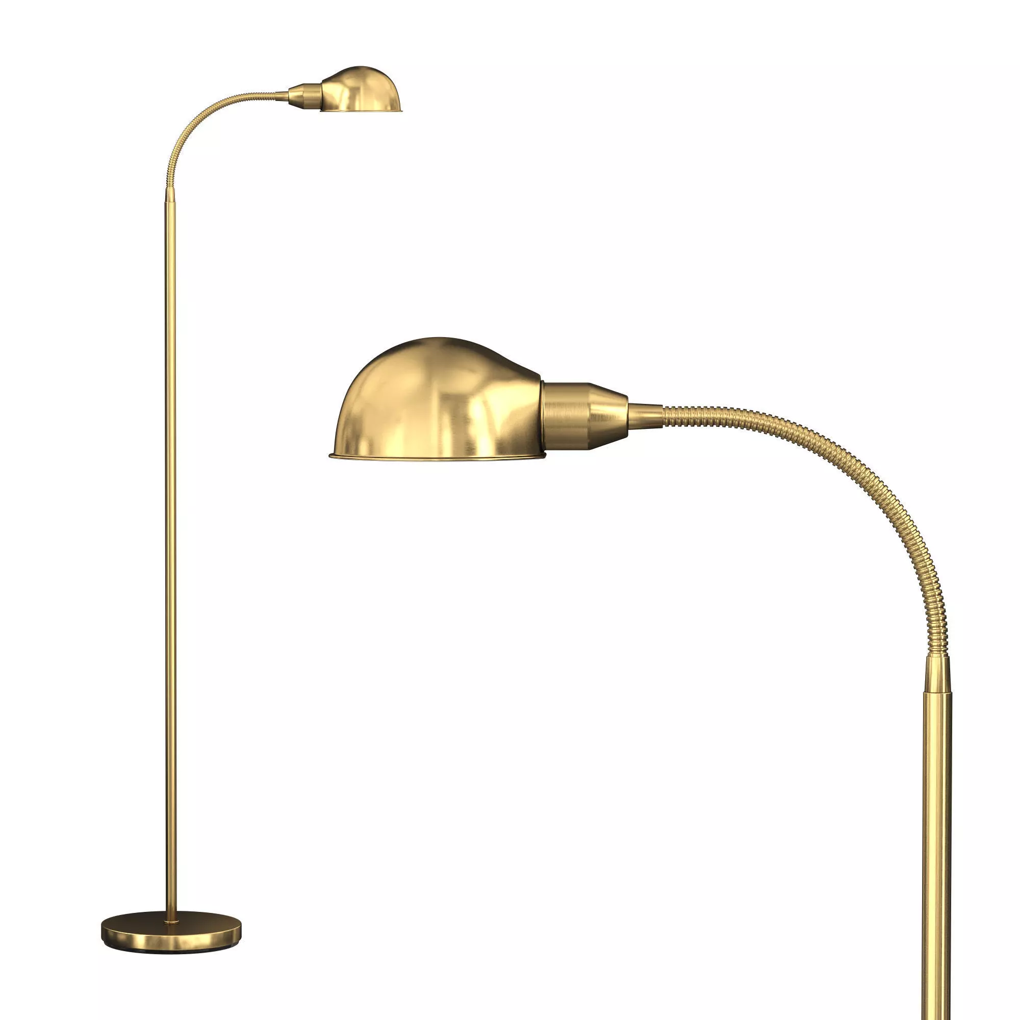 REGENT FLOOR LAMP 3D model_0