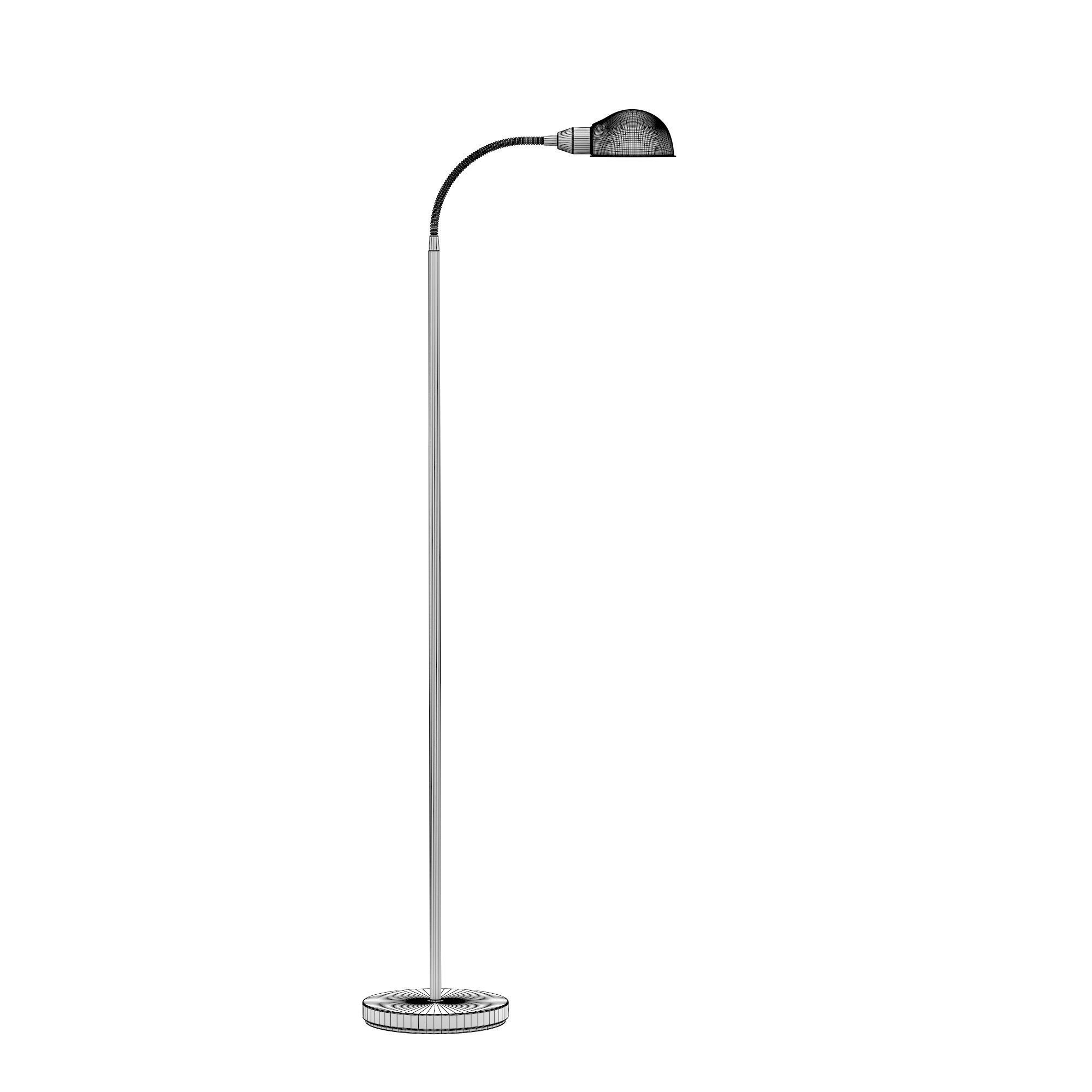 REGENT FLOOR LAMP 3D model_4