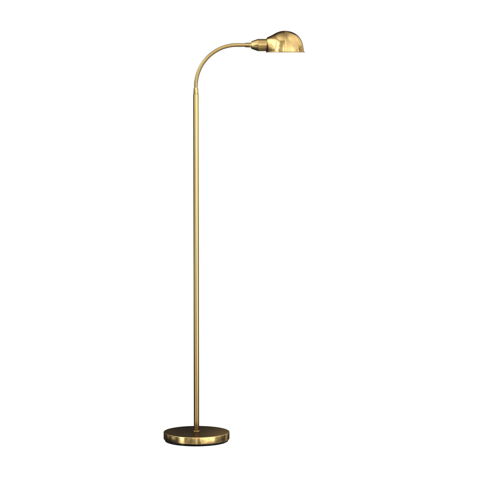 REGENT FLOOR LAMP 3D model_1