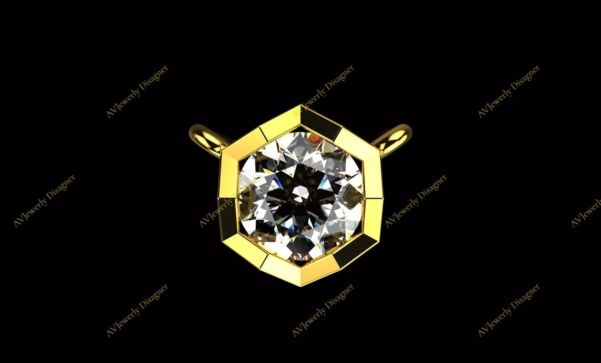 AV Designe 214 3D print model