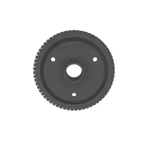 Front Wiper Gear Mercedes W202 W203 A2038200342 3D print model