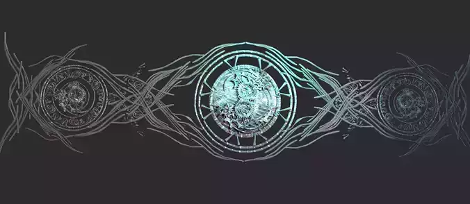 Arthur Dragon symbol crest