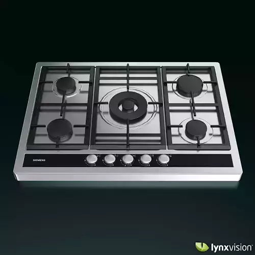 Siemens Gas Hob