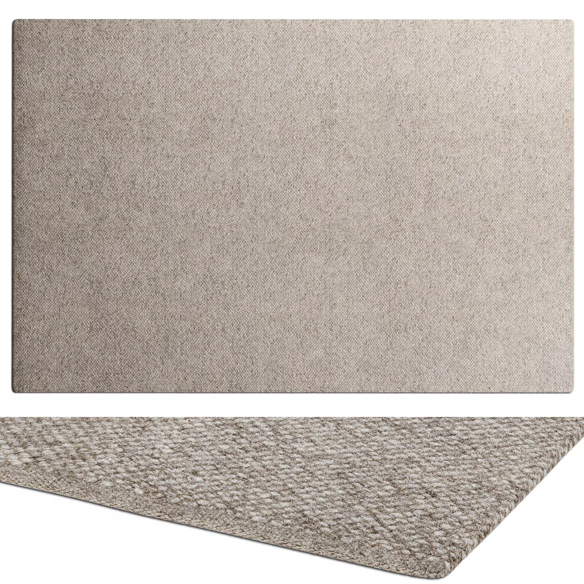 Armadillo Pompeii carpet 3D model_0