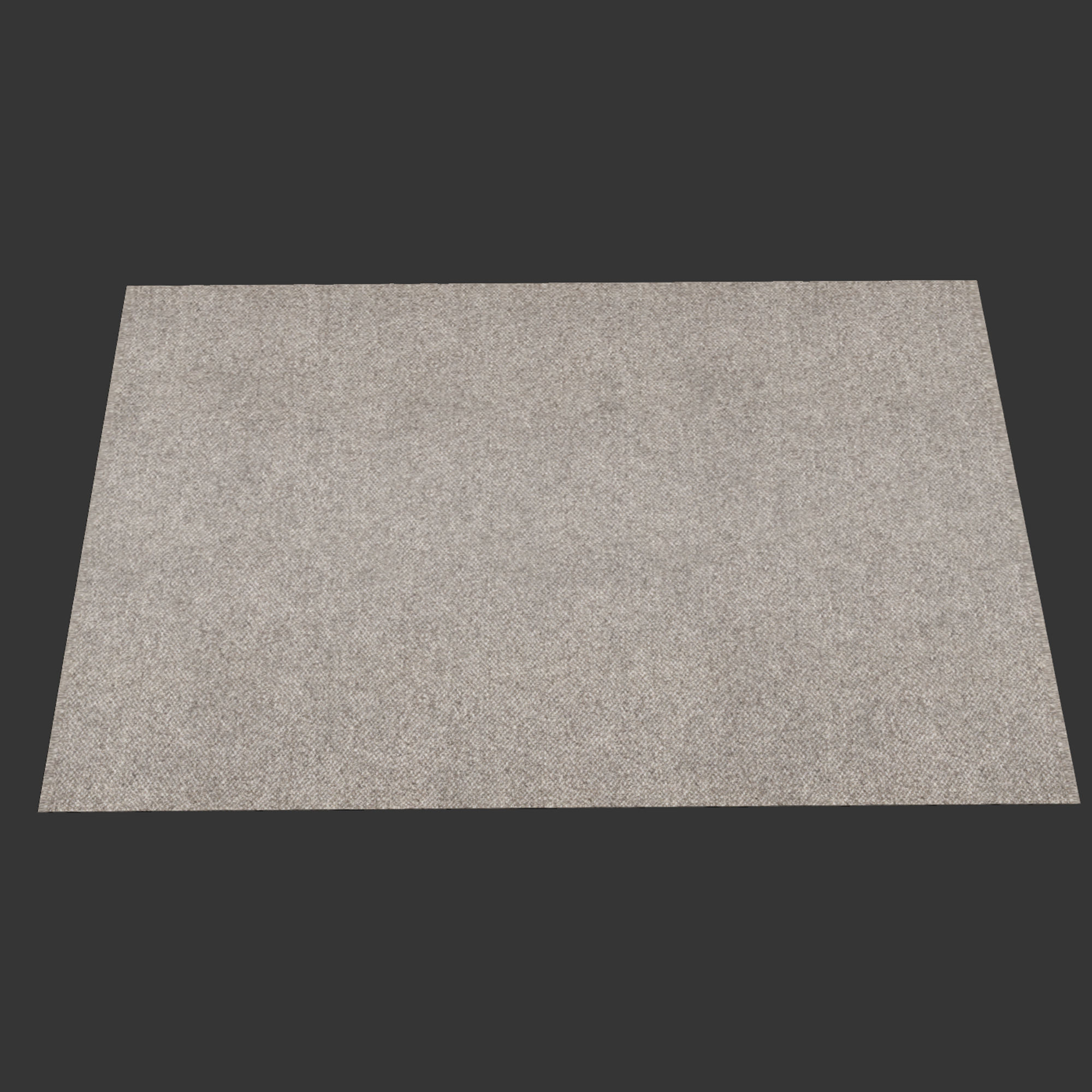 Armadillo Pompeii carpet 3D model_5