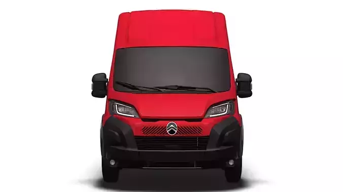 Citroen e Jumper Van L2H3 2024