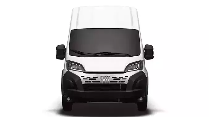 Fiat e Ducato Van L2H3 2024