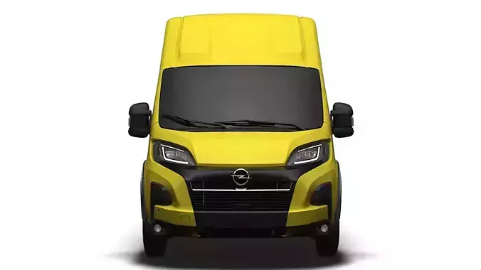 Opel e Movano Van L2H3 2024