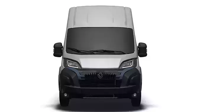 Peugeot e Boxer Van L2H3 2024