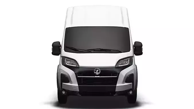 Vauxhall e Movano Van L2H3 2024