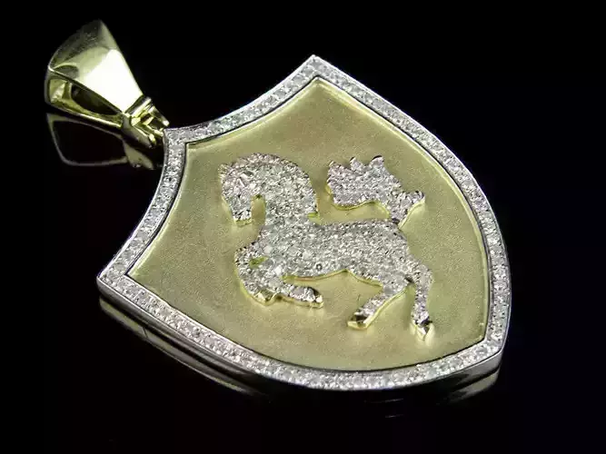  necklace 3D print model