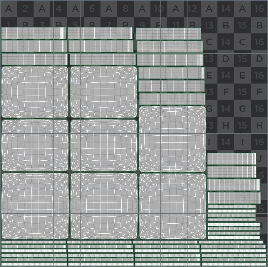 Bentwood Teak Loveseat 3D model_18