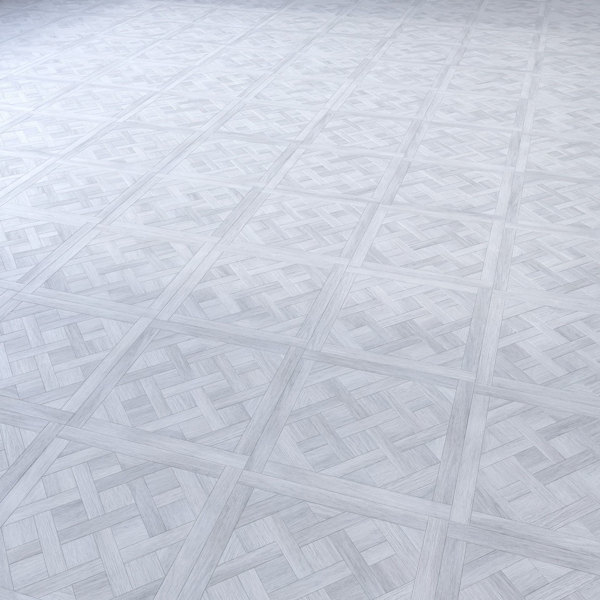 Parquet - Laminate - Wooden floor 4 in 1 3D model_22