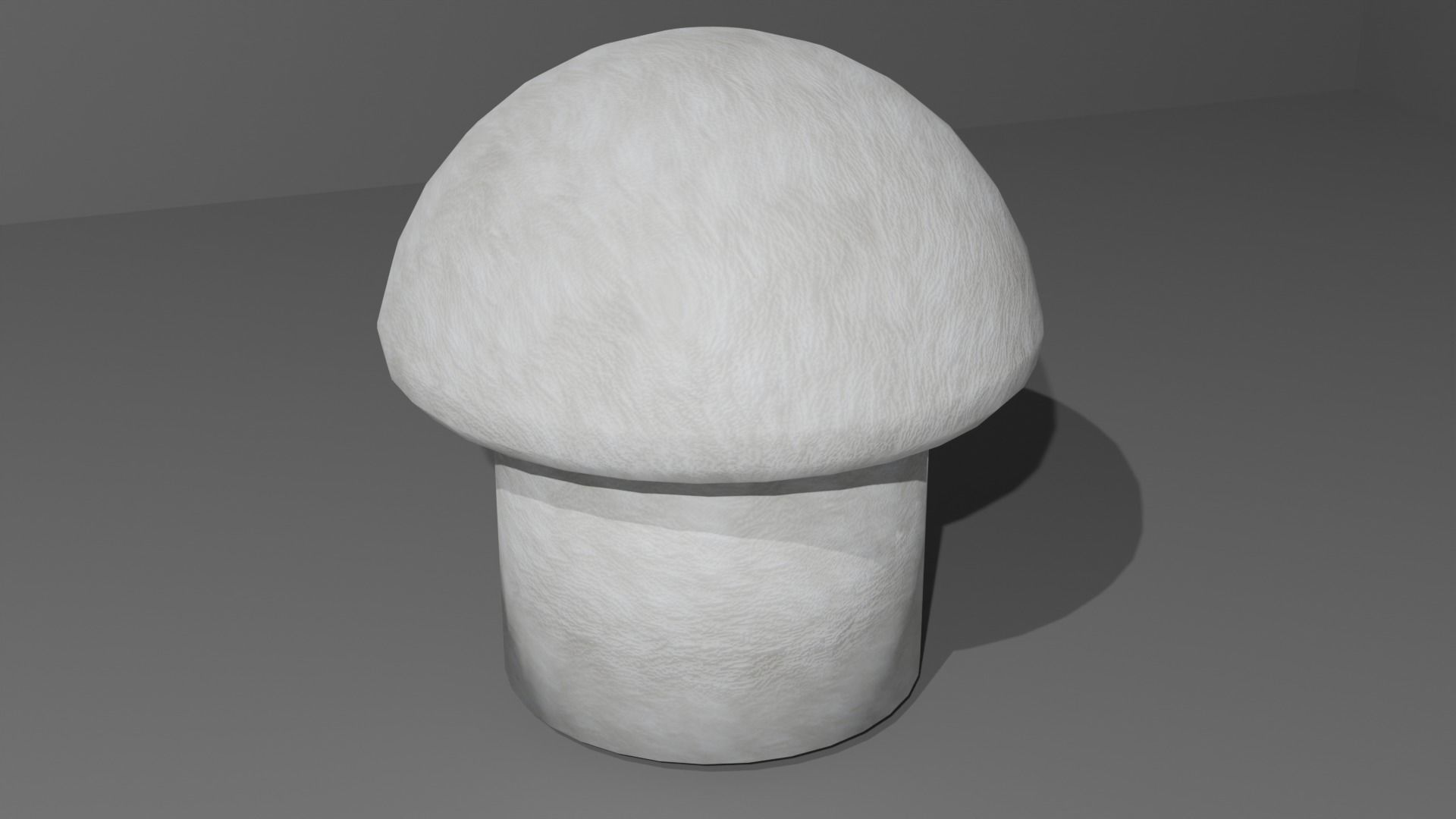 Y2K Living Room Set  Free 3D model_7