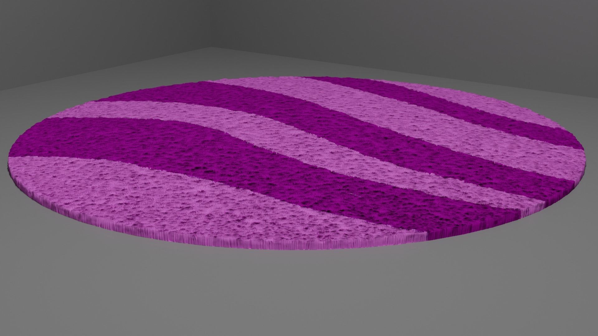 Y2K Living Room Set  Free 3D model_4