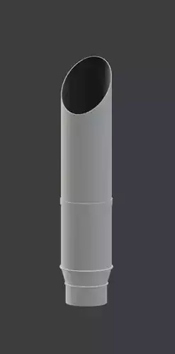 Single Stack 3D model