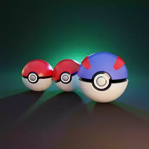 pokeball