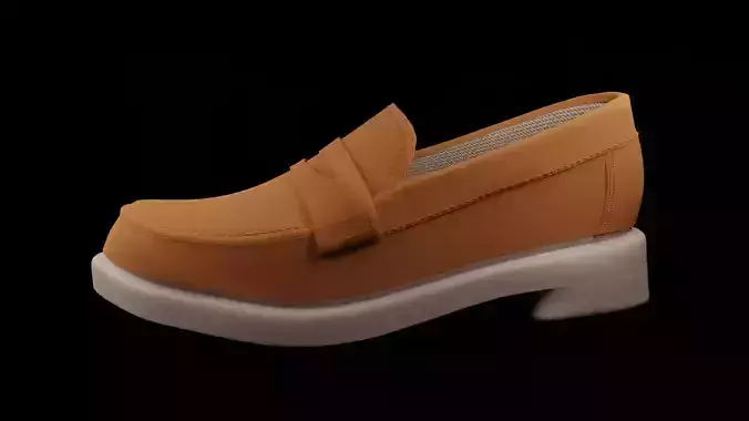 FABRIC SHOOES WITH TEXTURES