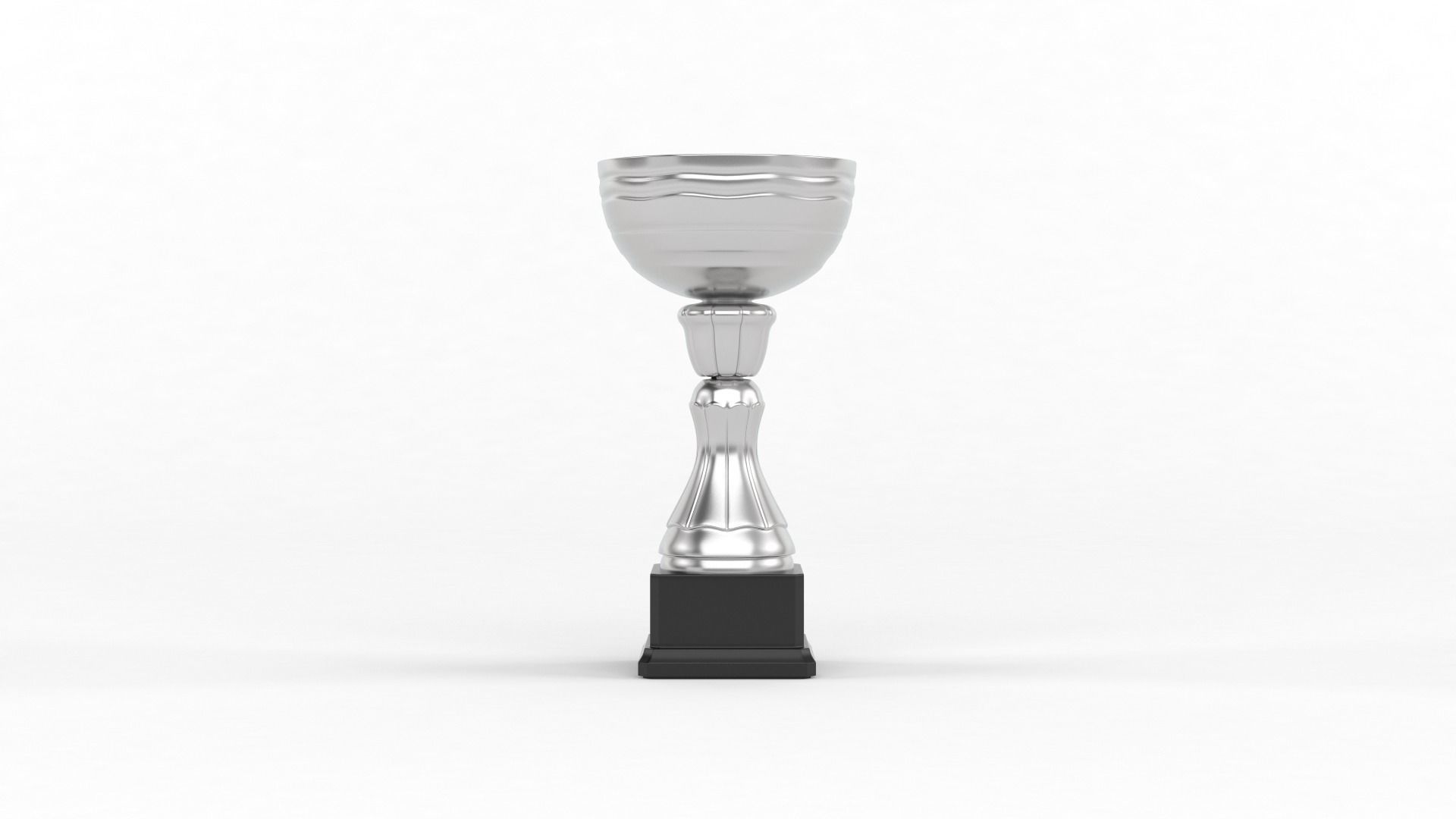 Trophy Cup Collection 3D model_13