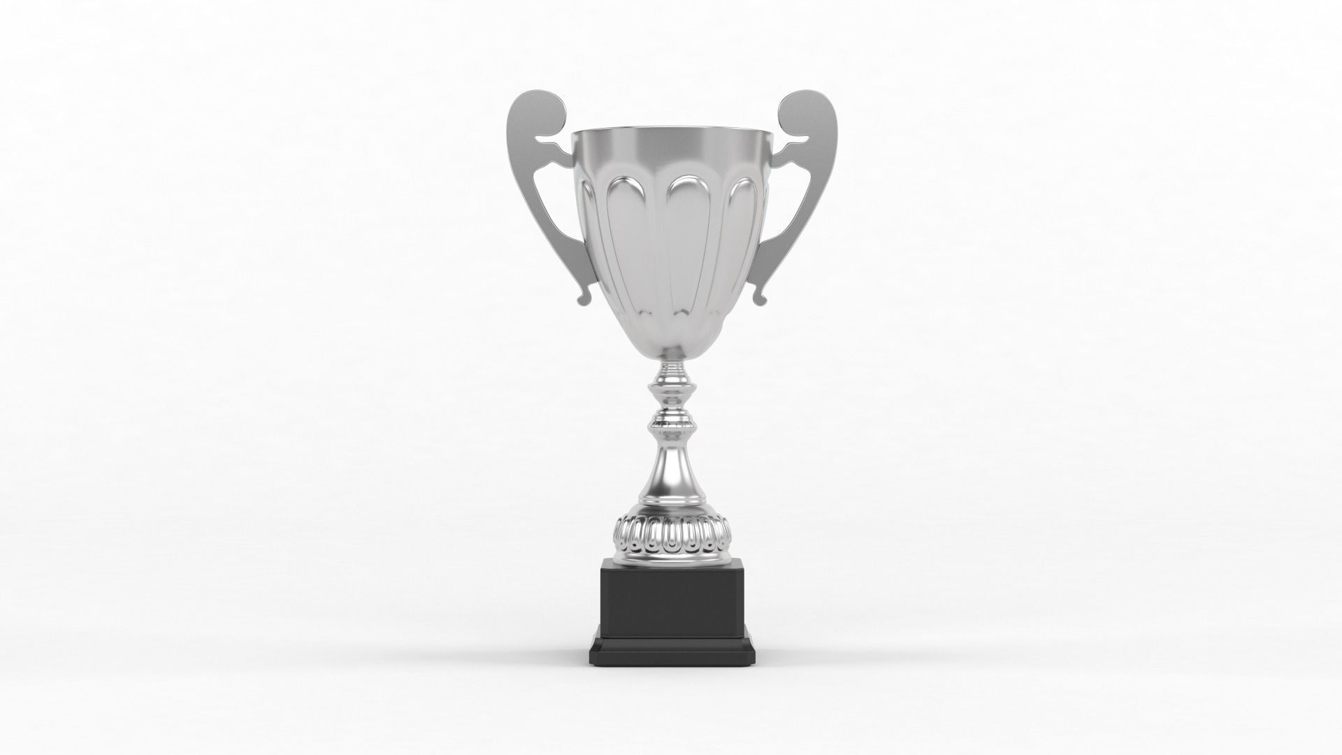 Trophy Cup Collection 3D model_15
