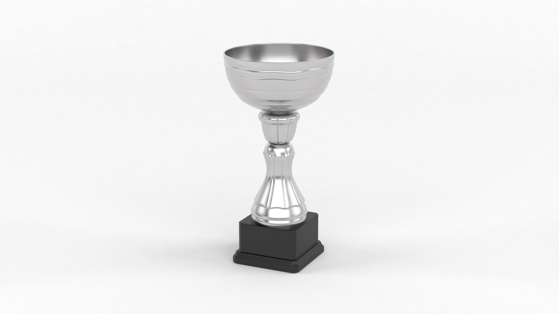 Trophy Cup Collection 3D model_14