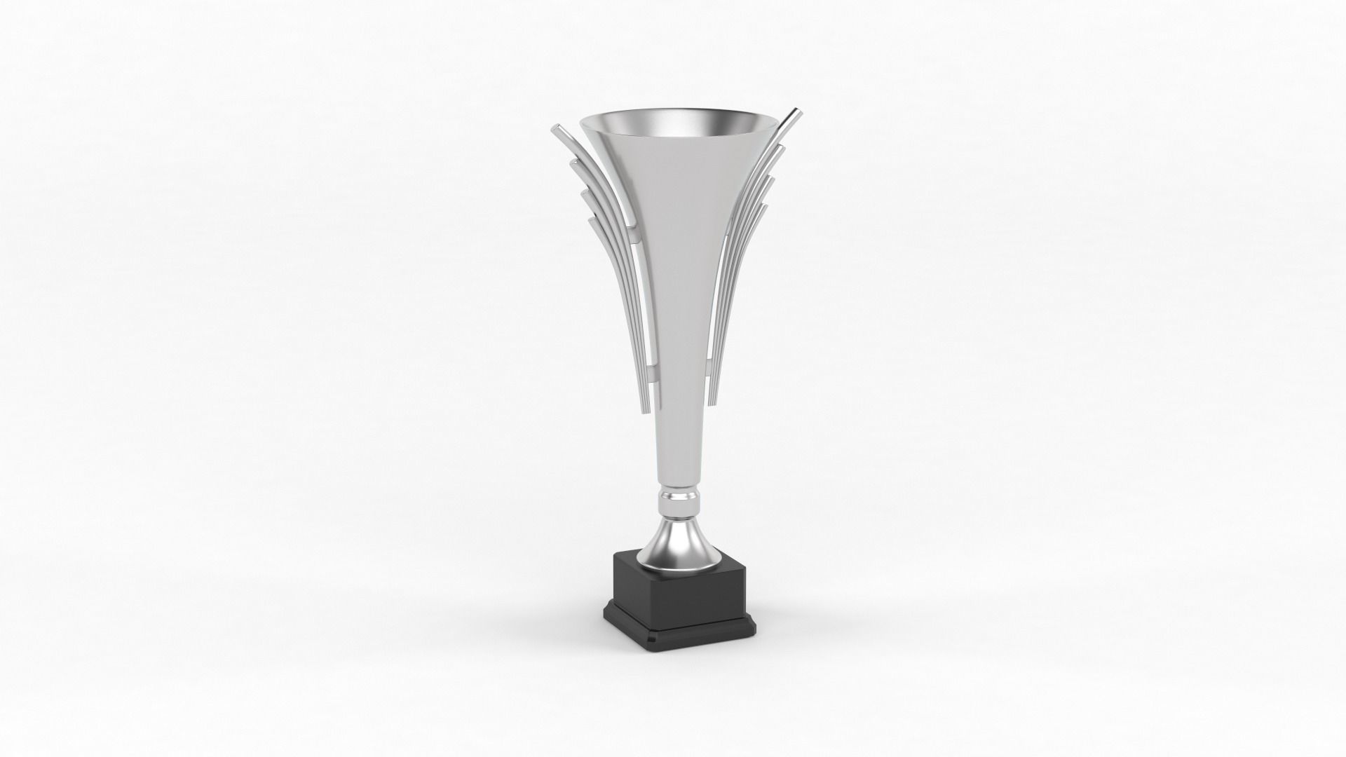 Trophy Cup Collection 3D model_4