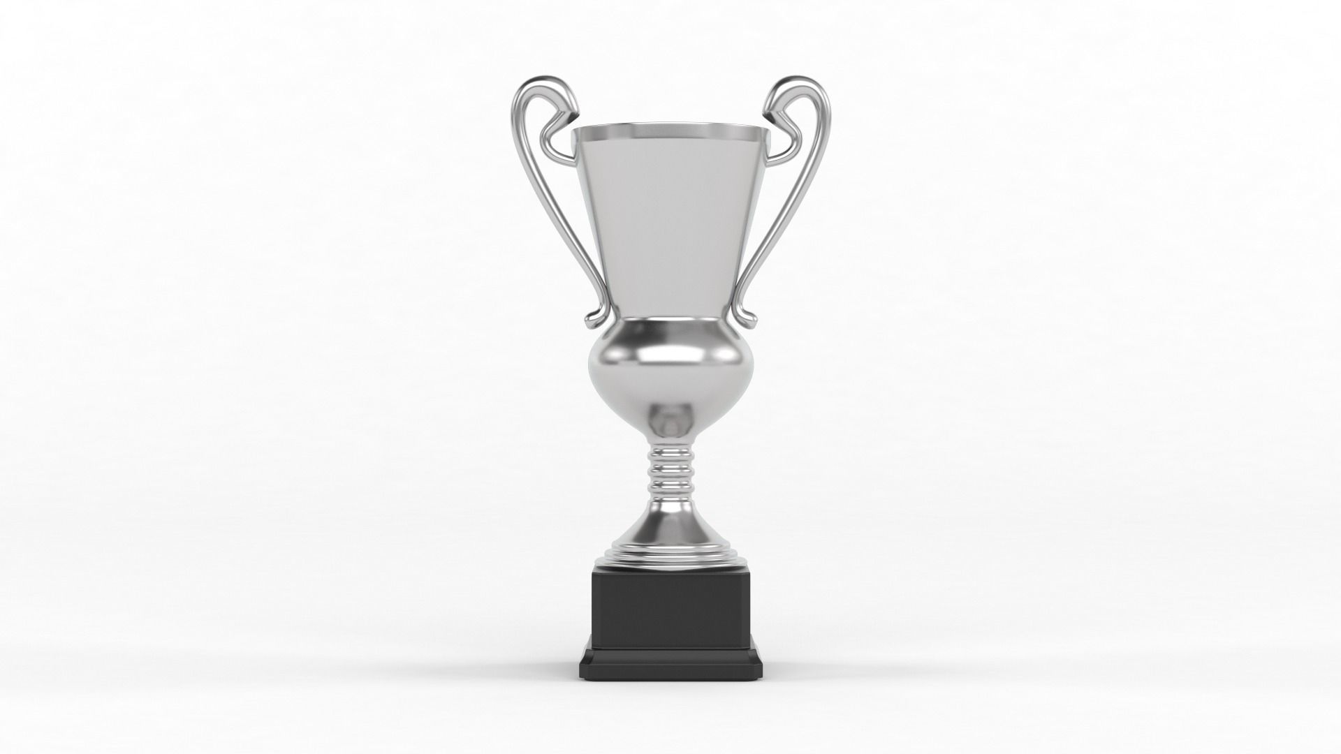 Trophy Cup Collection 3D model_17