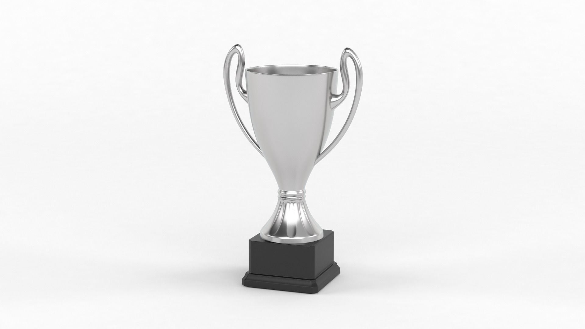 Trophy Cup Collection 3D model_8