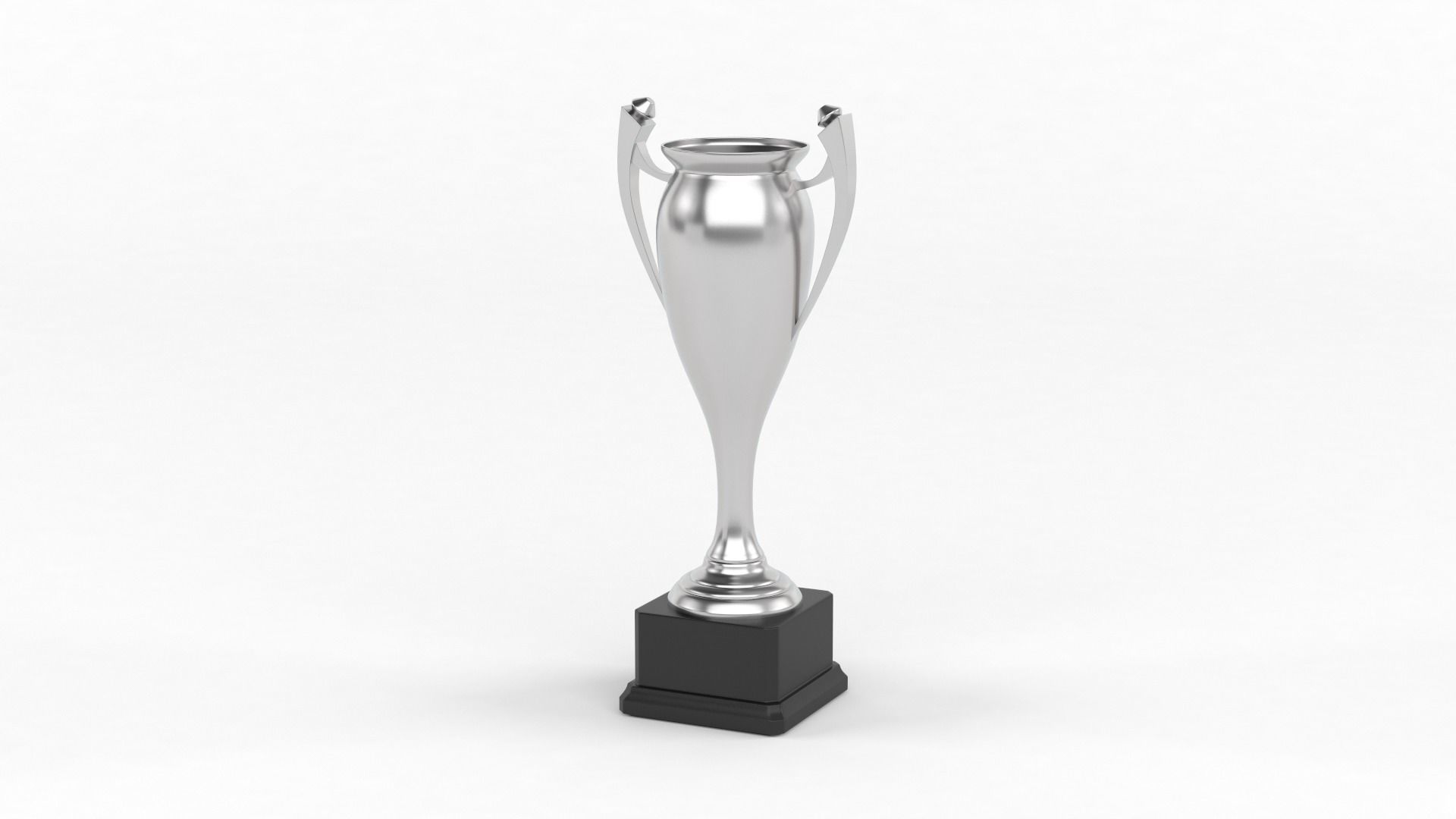 Trophy Cup Collection 3D model_6
