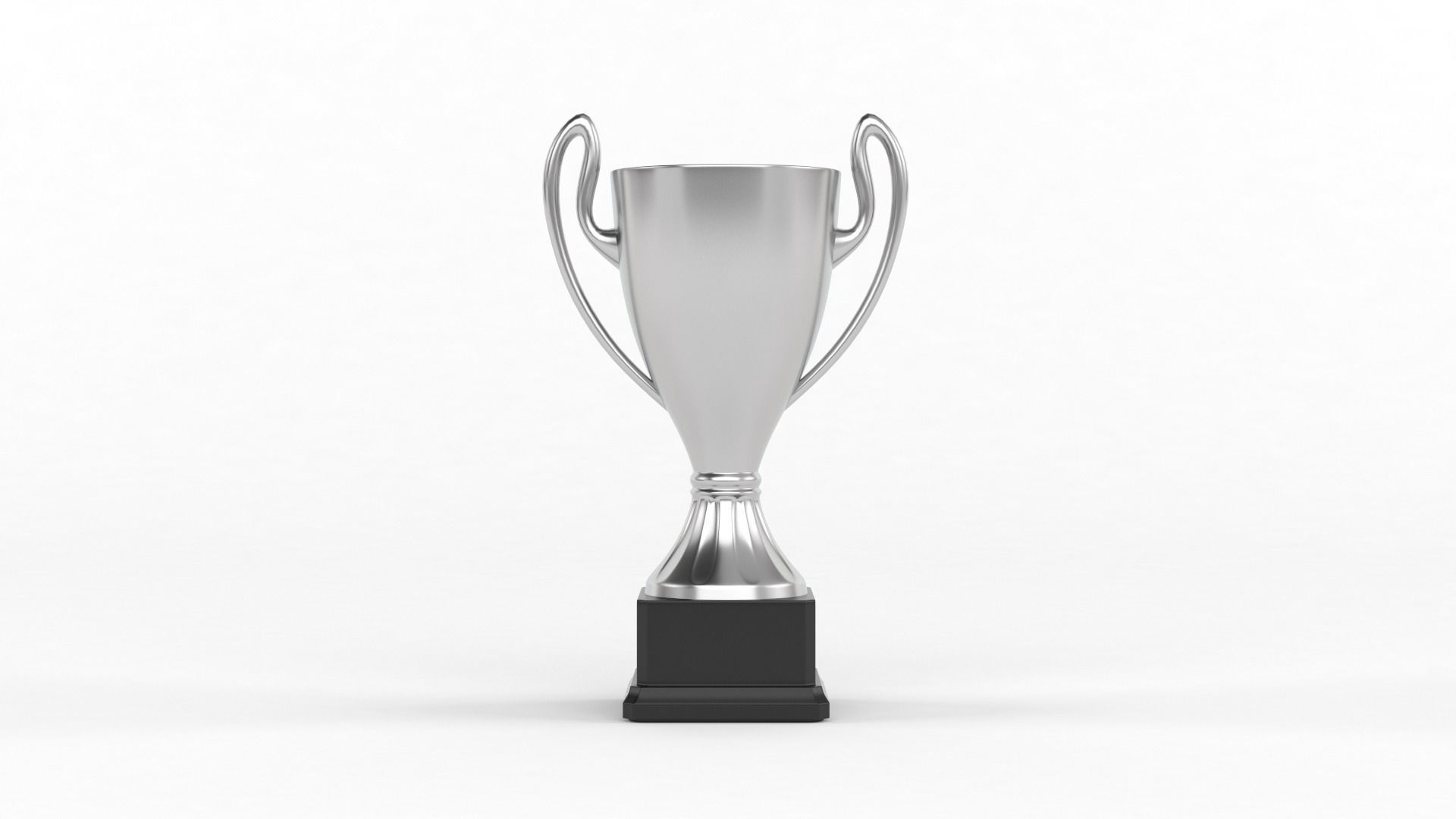 Trophy Cup Collection 3D model_7