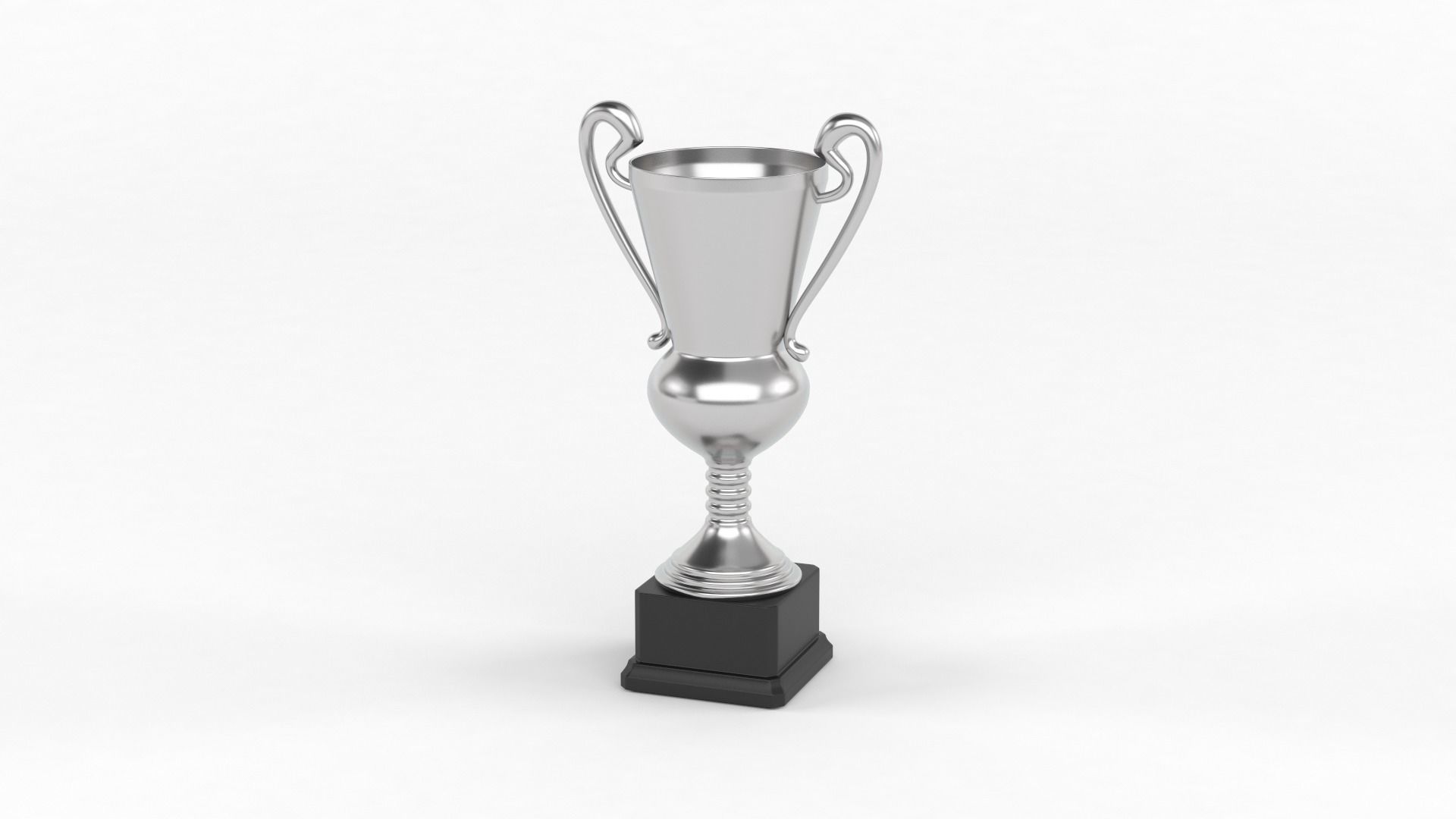 Trophy Cup Collection 3D model_18