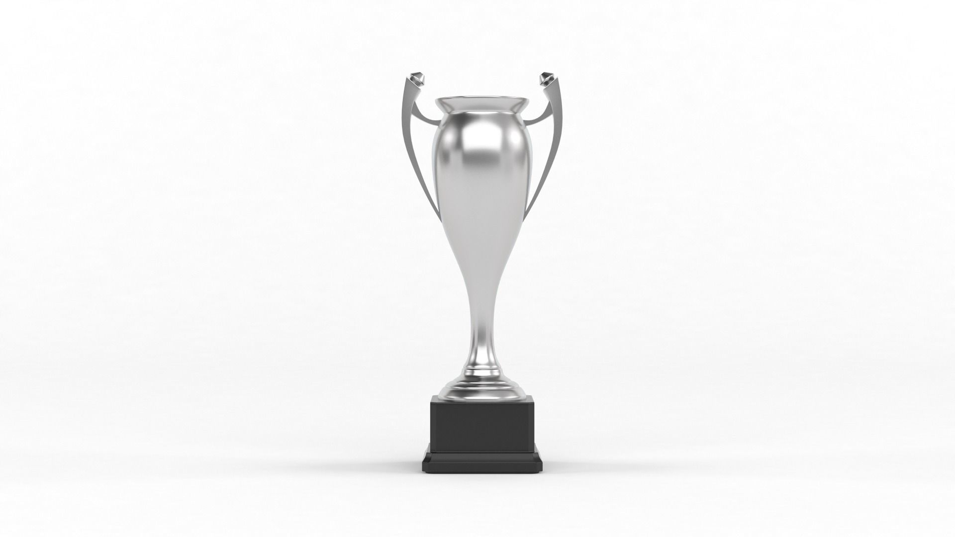 Trophy Cup Collection 3D model_5