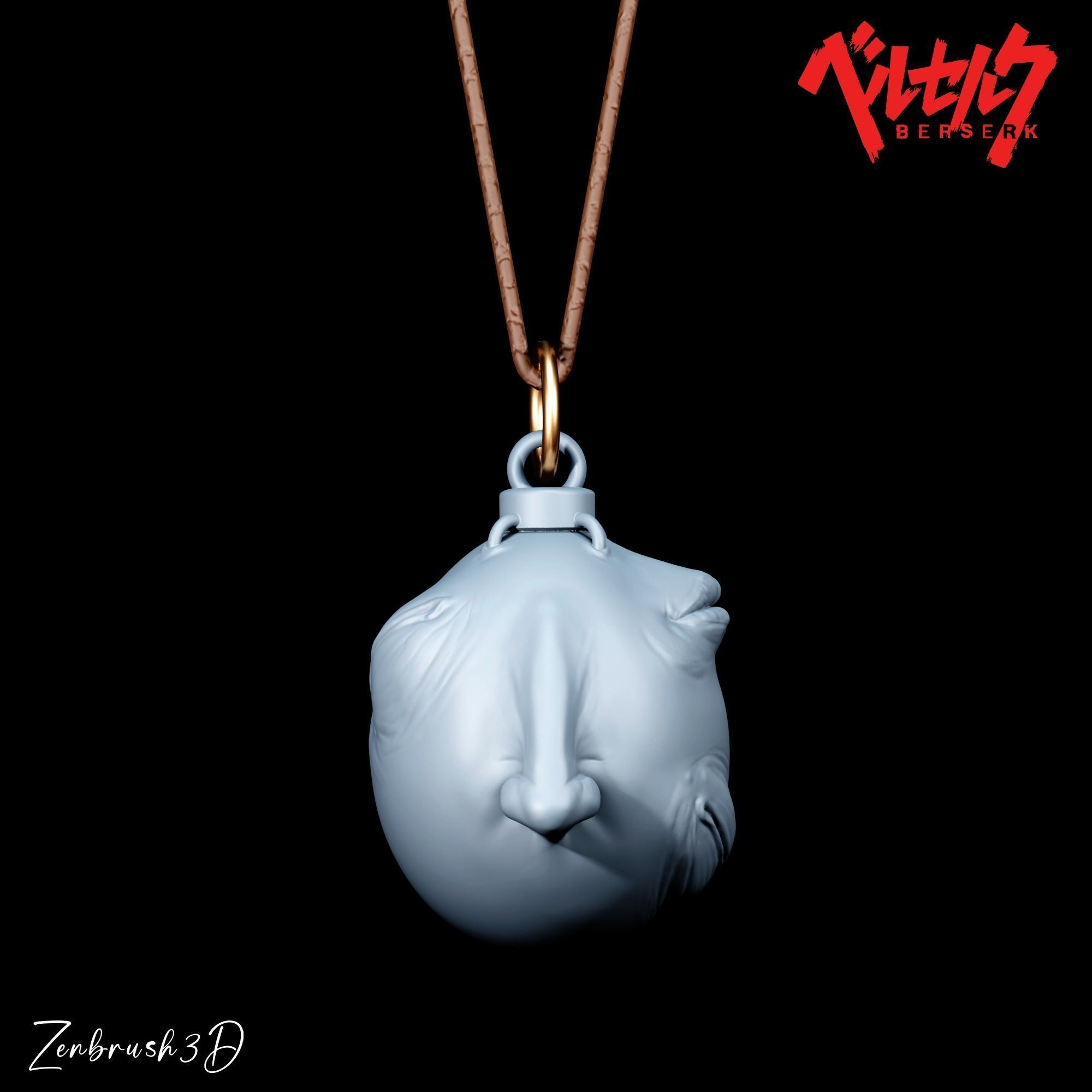 BERSERK - BEHELIT COMPLETE PACKAGE  3D print model_4