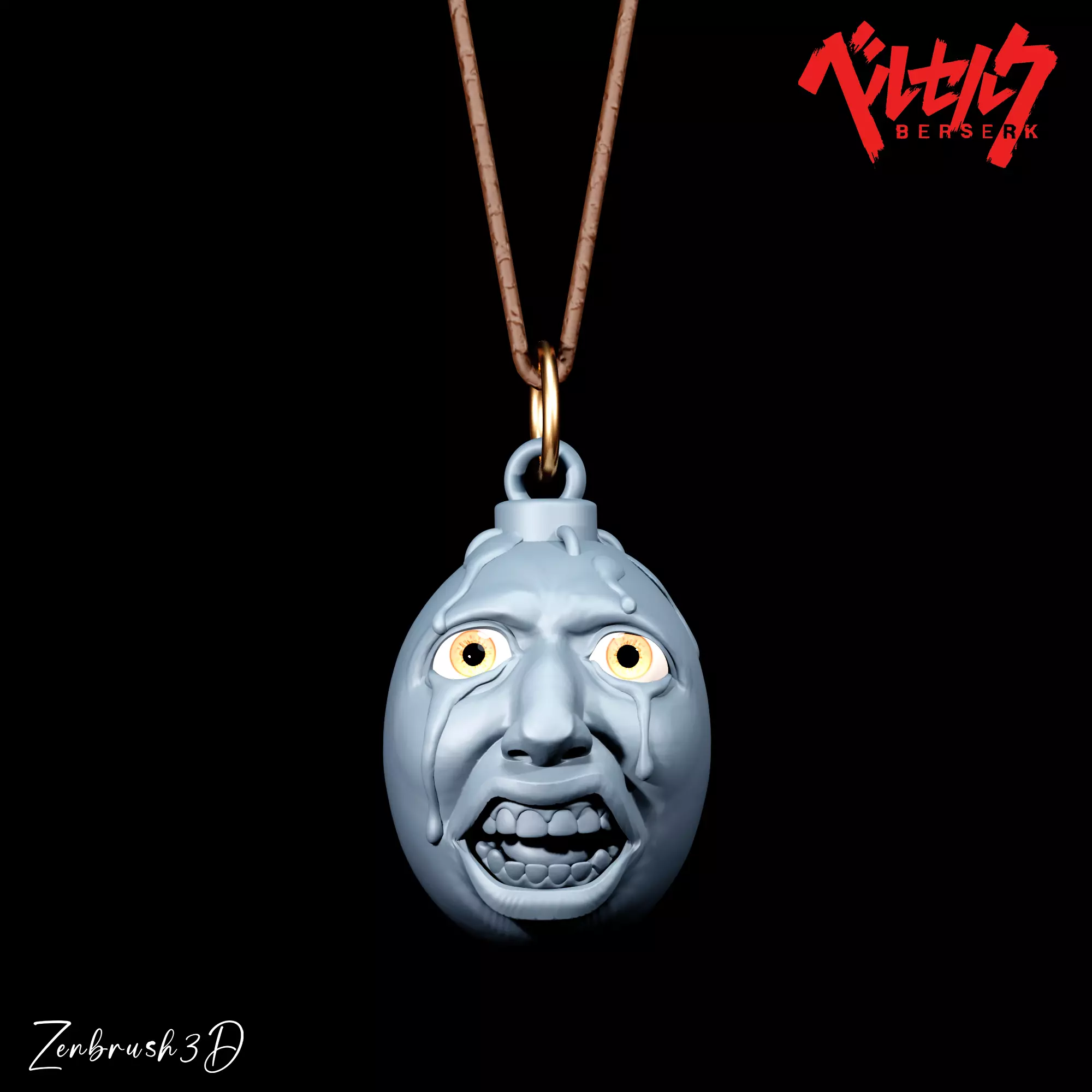 BERSERK - BEHELIT COMPLETE PACKAGE  3D print model_0