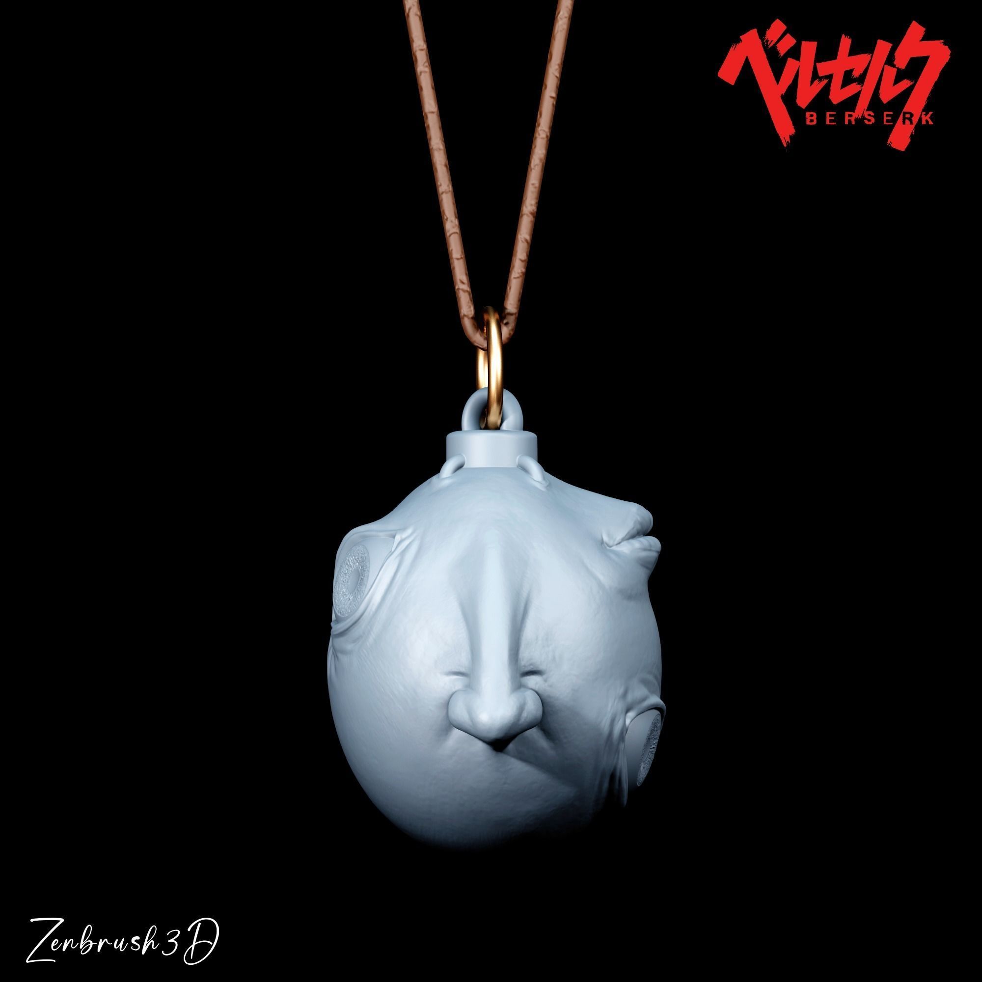 BERSERK - BEHELIT COMPLETE PACKAGE  3D print model_5