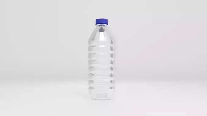The Empty Water Bottle