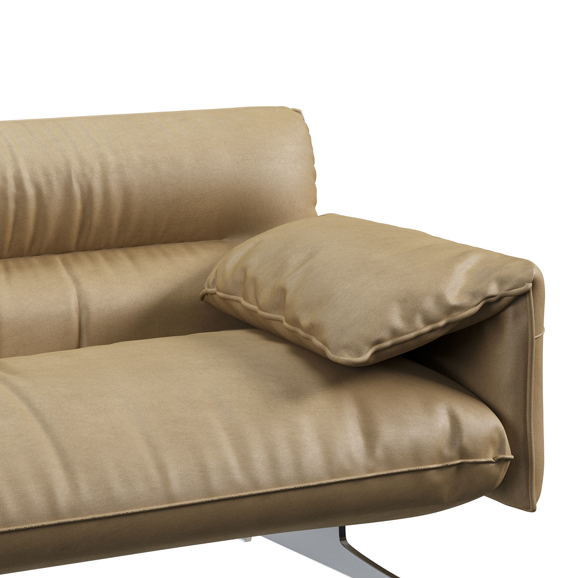 ANTOHN sofa 3D model_2