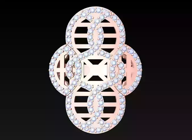 Diamond Ring - Womens Rings - N5248