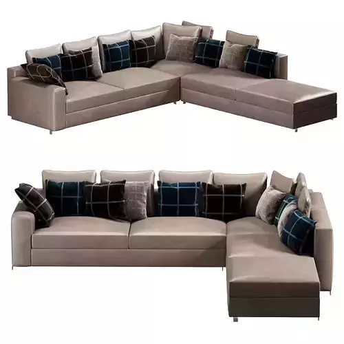 MASSIMOSISTEMA Sofa