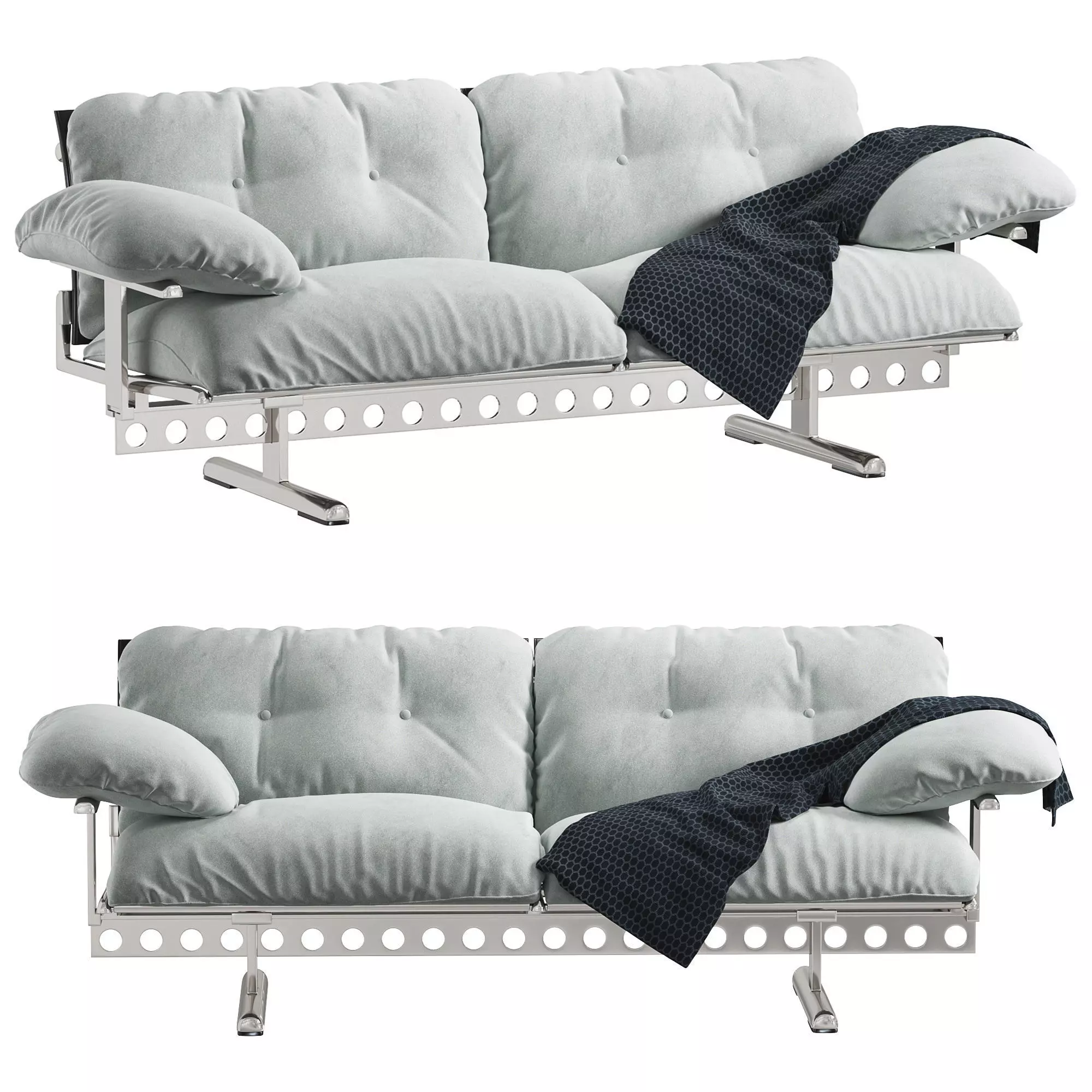 OUVERTURE Sofa 3D model