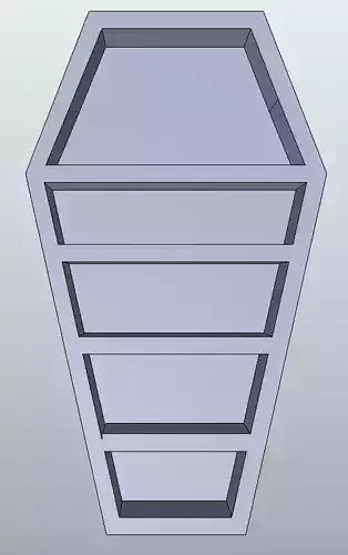 Coffin Shelf 2 Sizes