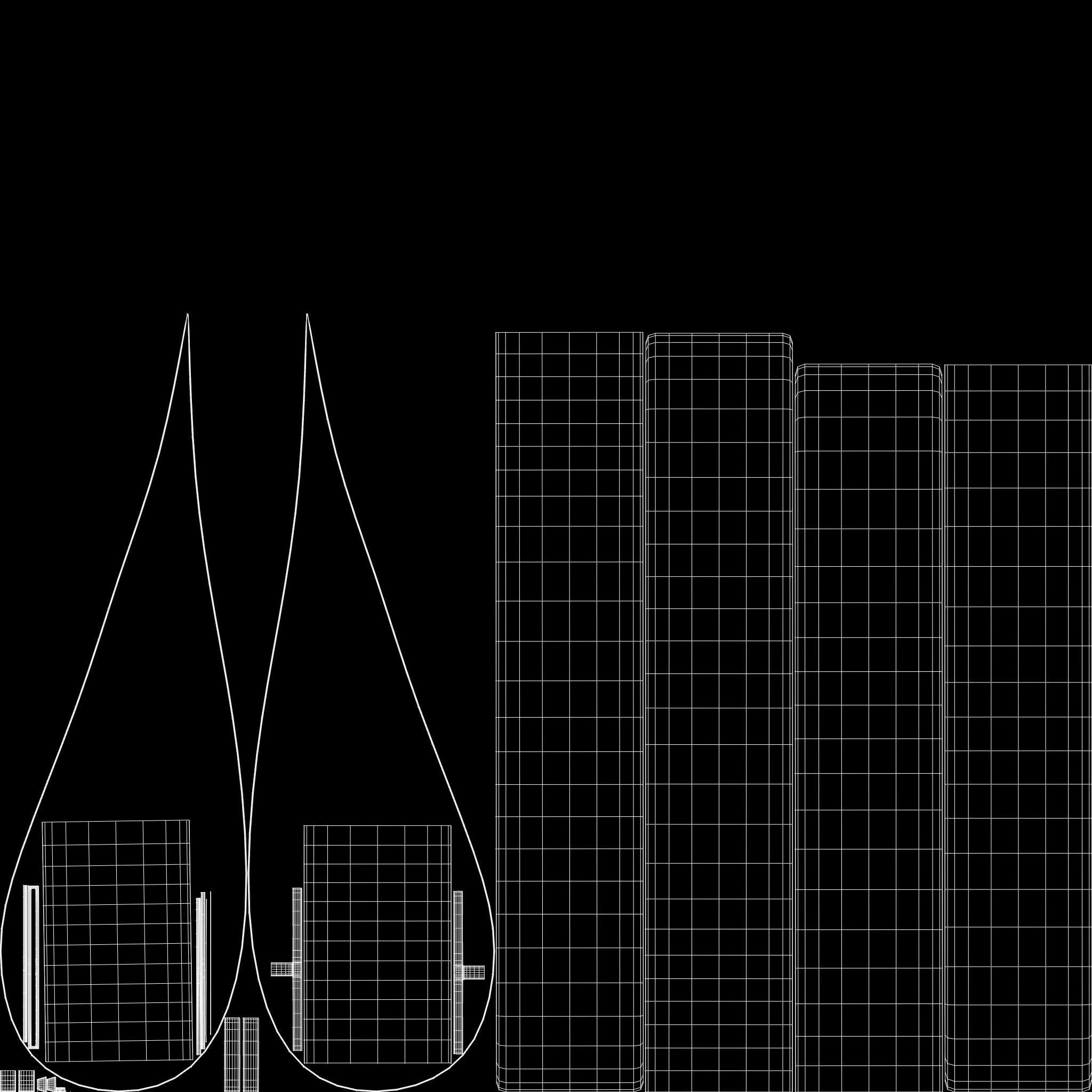 Mac 10 SMG - 3D Model Low-poly 3D model_7
