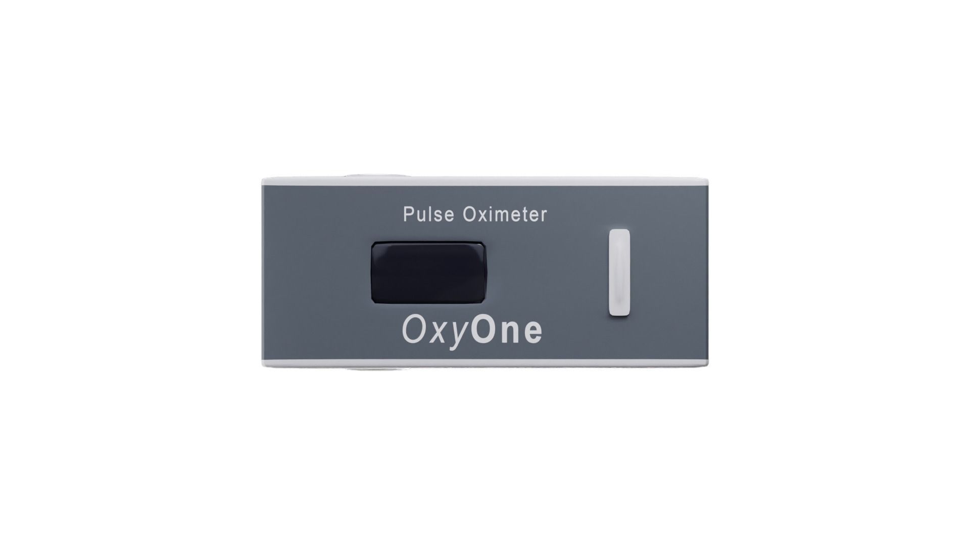 Pulse Oximetry Low-poly 3D model_4