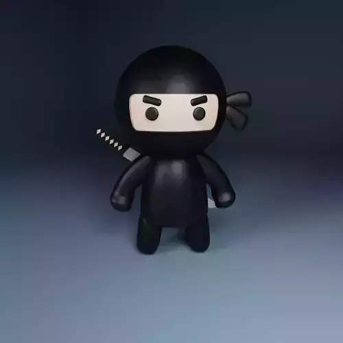 Little Ninja 3D