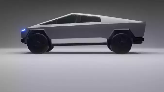 Tesla Cybertruck
