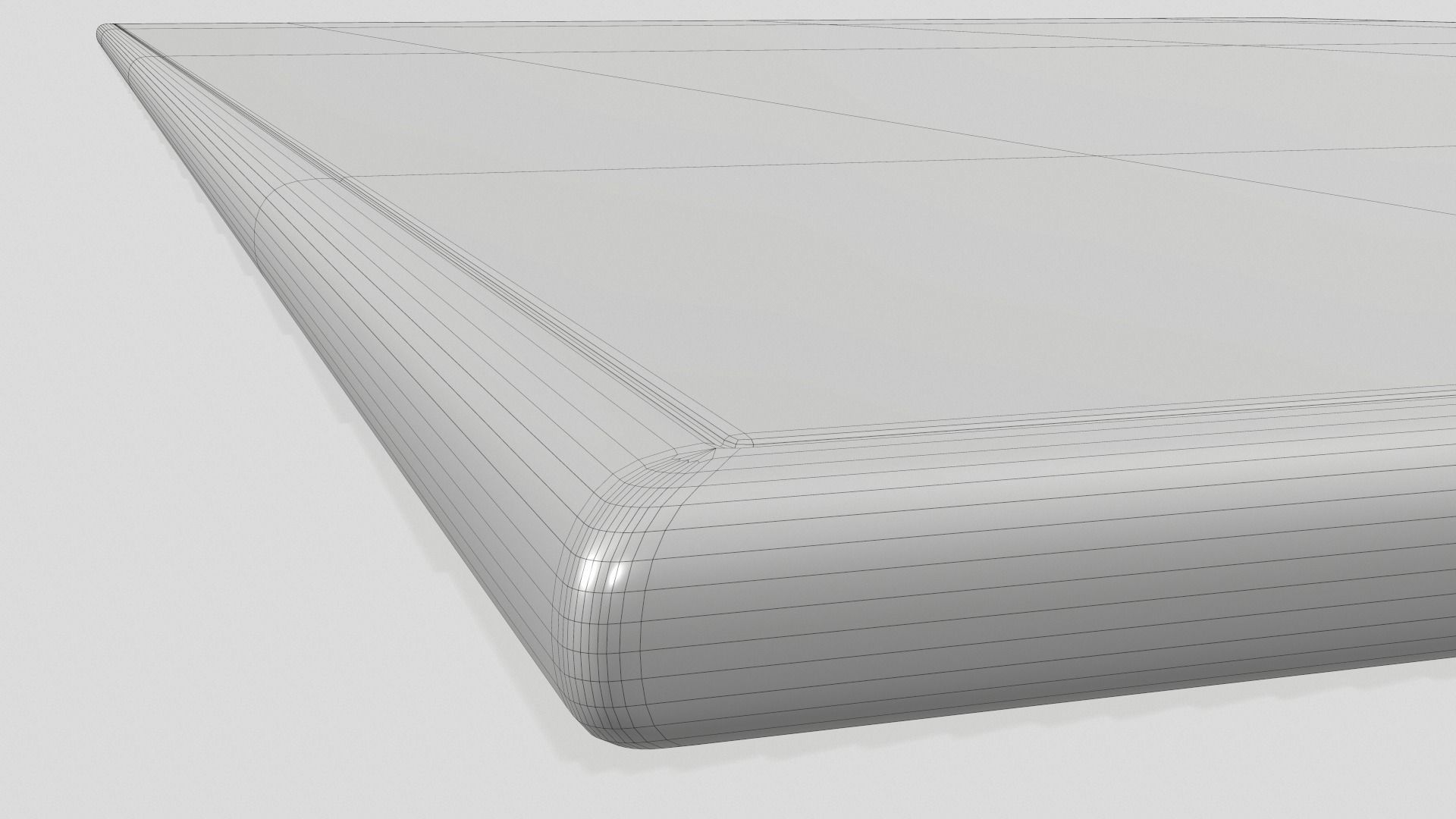 Carpet Low-poly 3D model_15