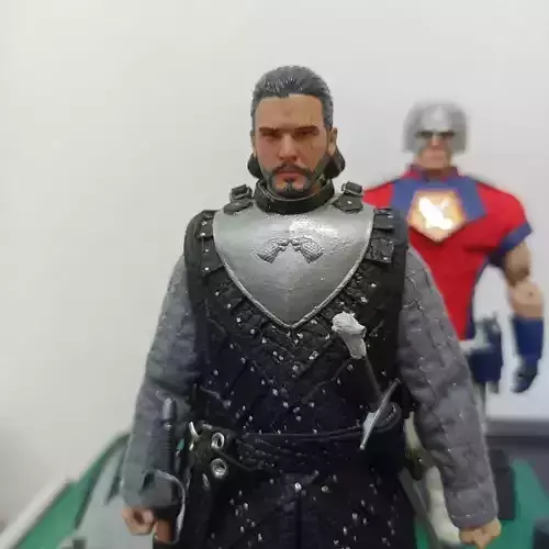 Game Of thrones  Jon Snow Armor