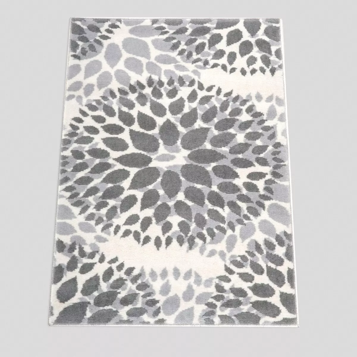 Carpet Low-poly 3D model_0