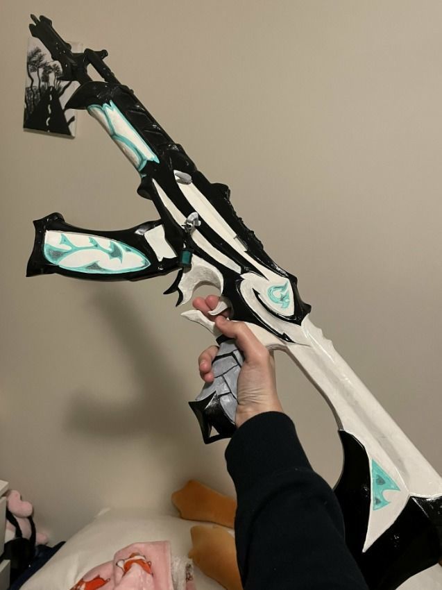 Reaver Vandal 3D print model_1